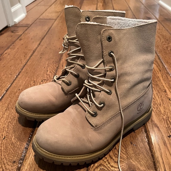 Timberland Boots, worn twice - Picture 3 of 7